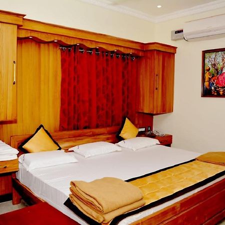 Anandha Grand Lodge Tiruchchendūr 외부 사진