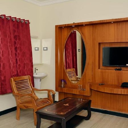 Anandha Grand Lodge Tiruchchendūr 외부 사진