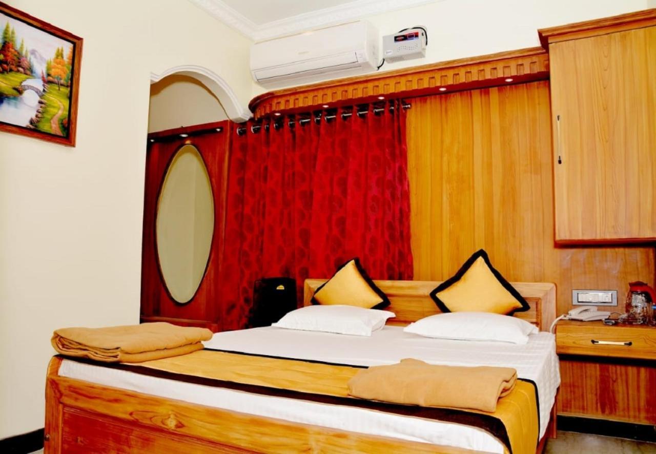 Anandha Grand Lodge Tiruchchendūr 외부 사진
