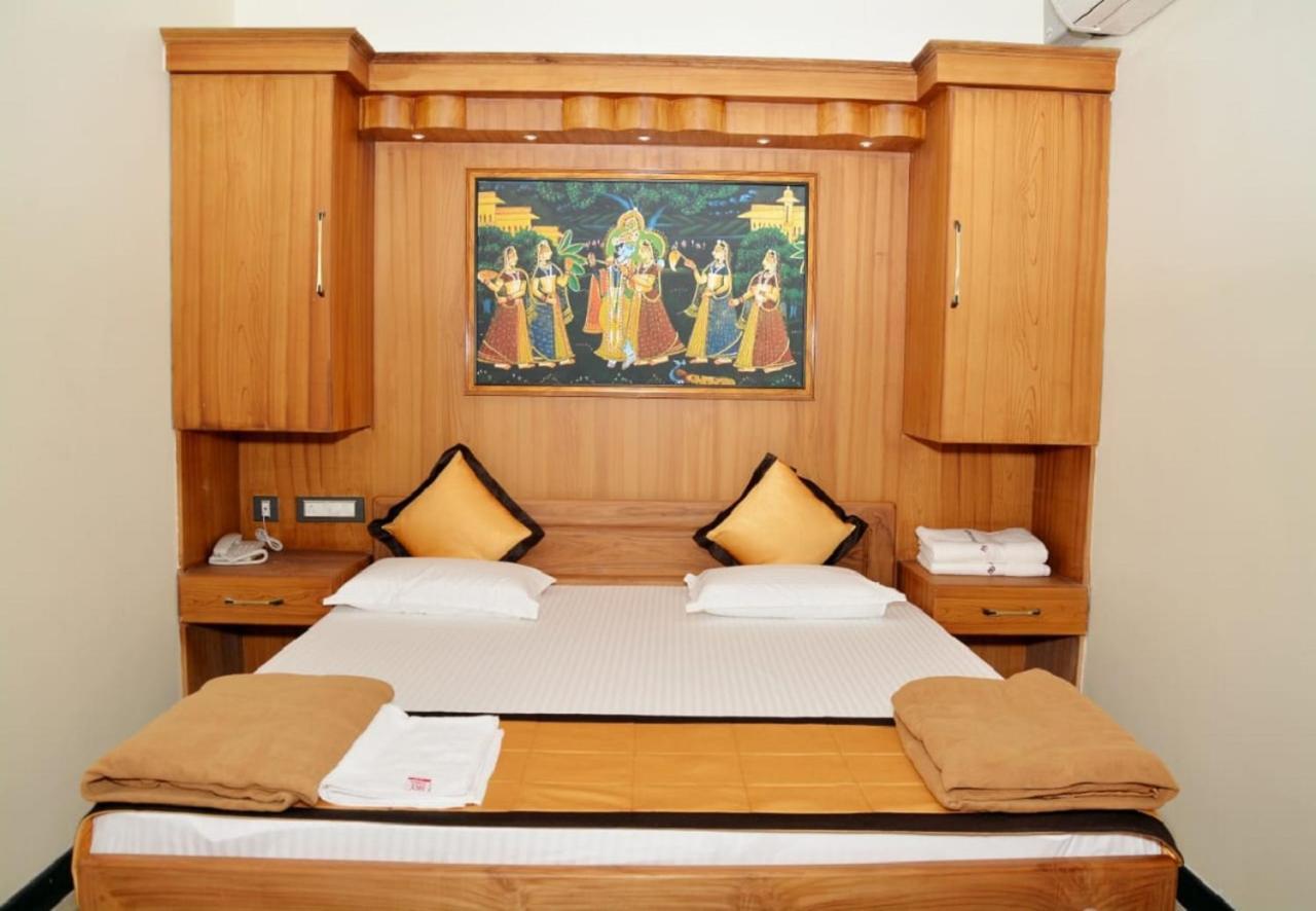Anandha Grand Lodge Tiruchchendūr 외부 사진