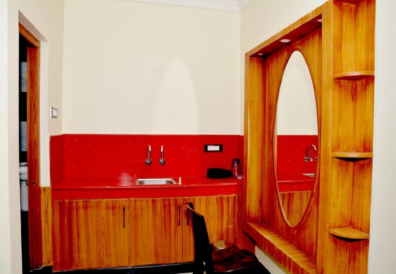 Anandha Grand Lodge Tiruchchendūr 외부 사진