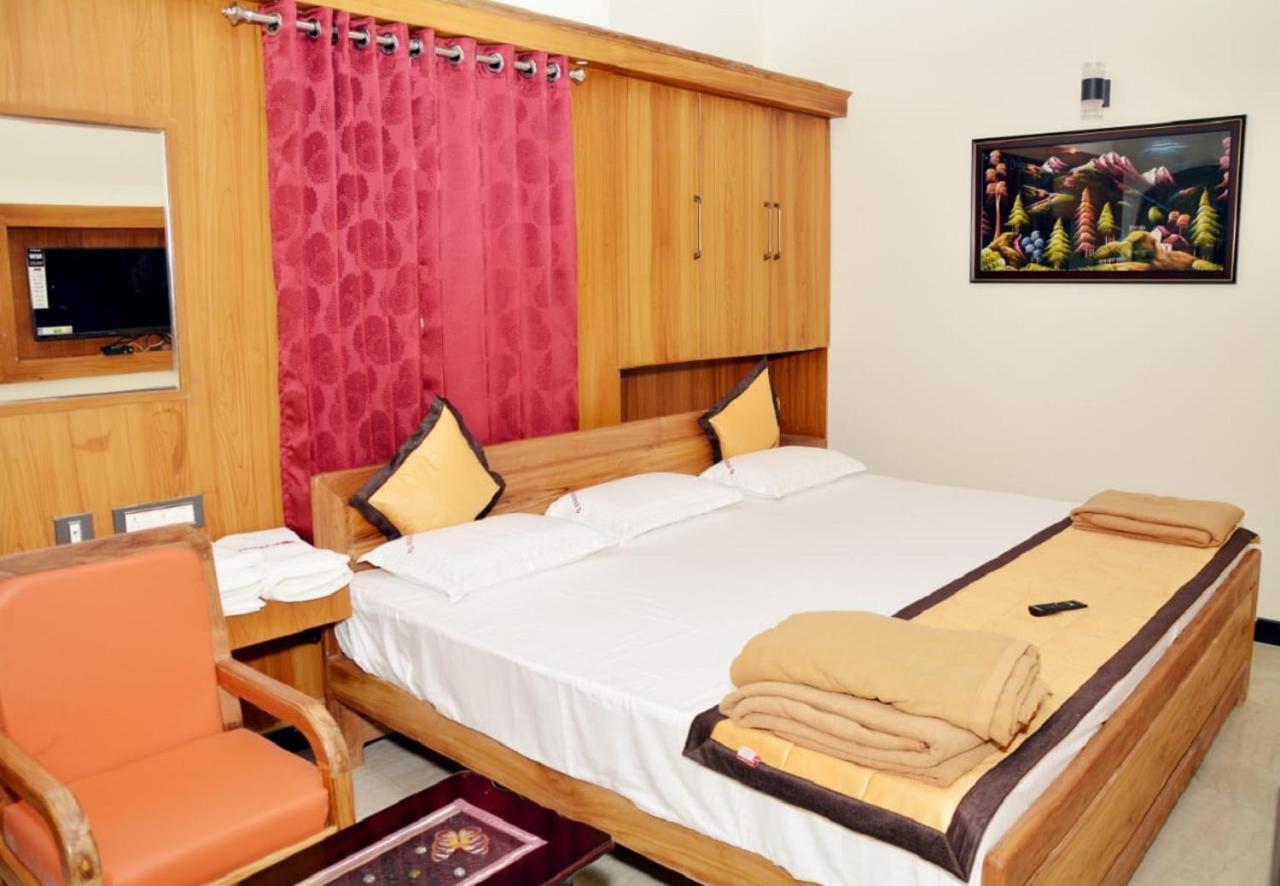 Anandha Grand Lodge Tiruchchendūr 외부 사진