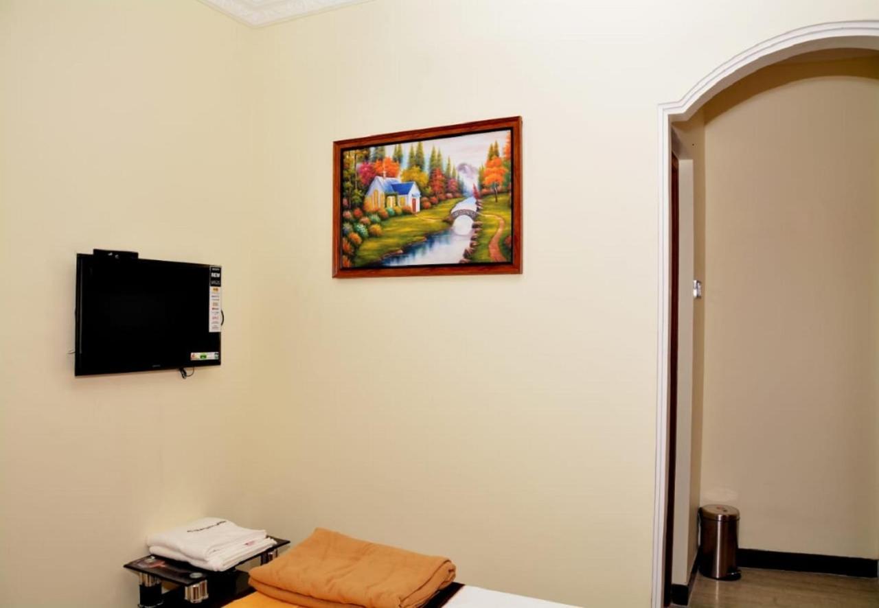 Anandha Grand Lodge Tiruchchendūr 외부 사진