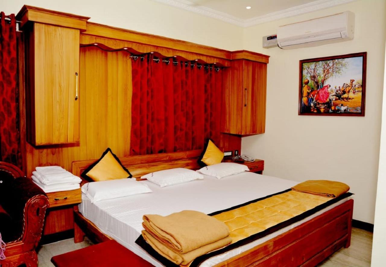 Anandha Grand Lodge Tiruchchendūr 외부 사진