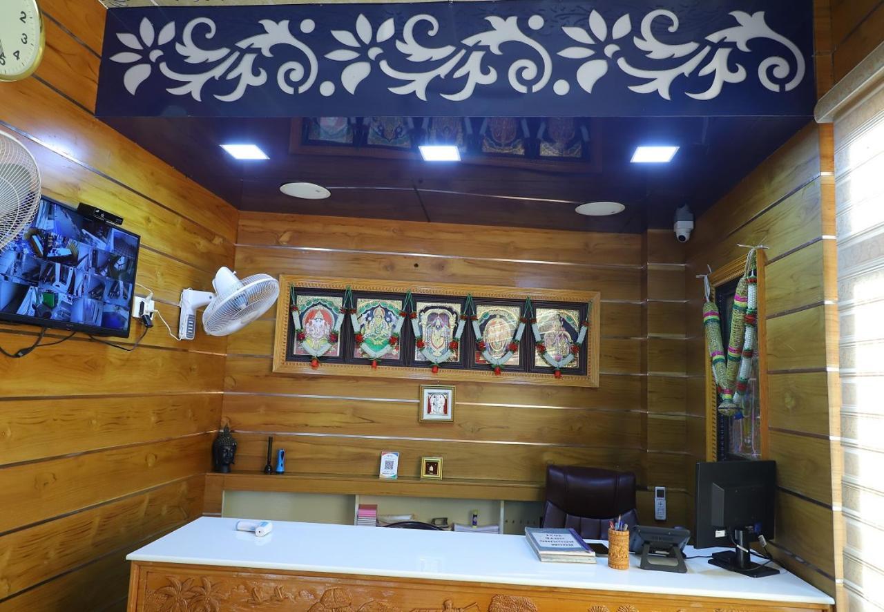 Anandha Grand Lodge Tiruchchendūr 외부 사진