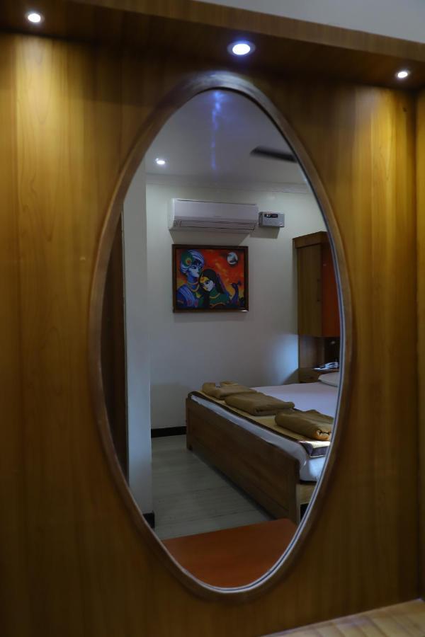 Anandha Grand Lodge Tiruchchendūr 외부 사진