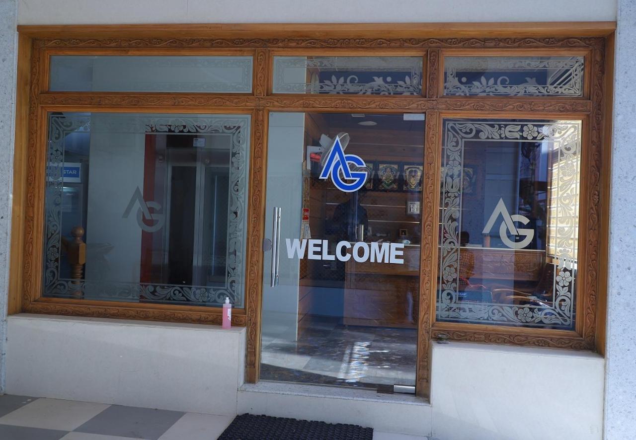 Anandha Grand Lodge Tiruchchendūr 외부 사진